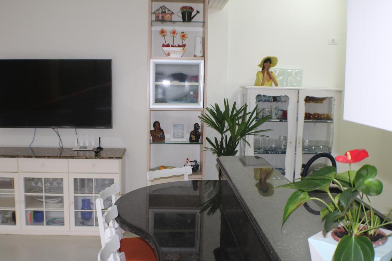Apartamento Mare Mansa A 30 Metros Da Praia Mansa Em Caioba Com Wifi Матиньюс Экстерьер фото