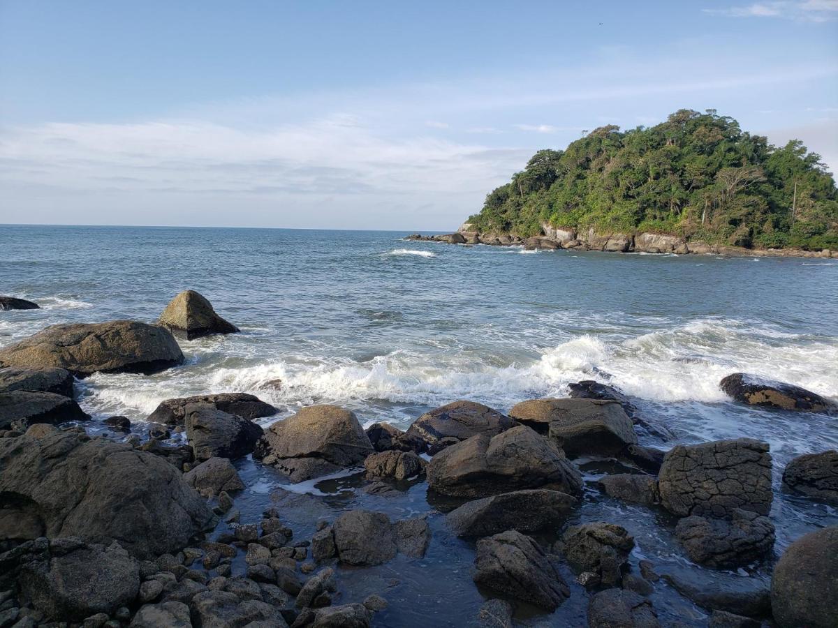 Apartamento Mare Mansa A 30 Metros Da Praia Mansa Em Caioba Com Wifi Матиньюс Экстерьер фото