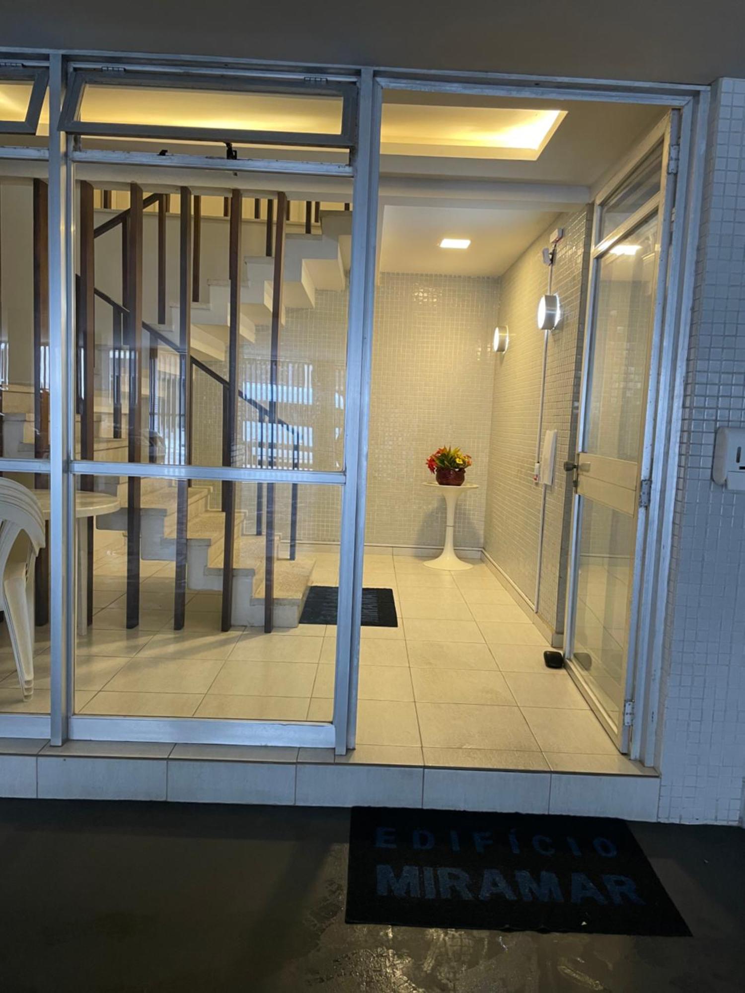 Apartamento Mare Mansa A 30 Metros Da Praia Mansa Em Caioba Com Wifi Матиньюс Экстерьер фото