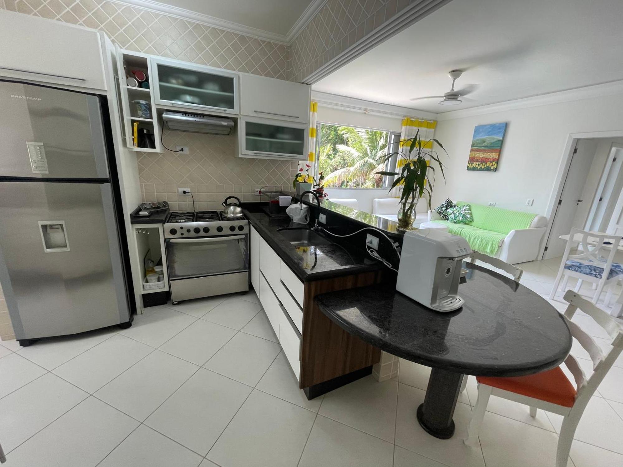 Apartamento Mare Mansa A 30 Metros Da Praia Mansa Em Caioba Com Wifi Матиньюс Экстерьер фото