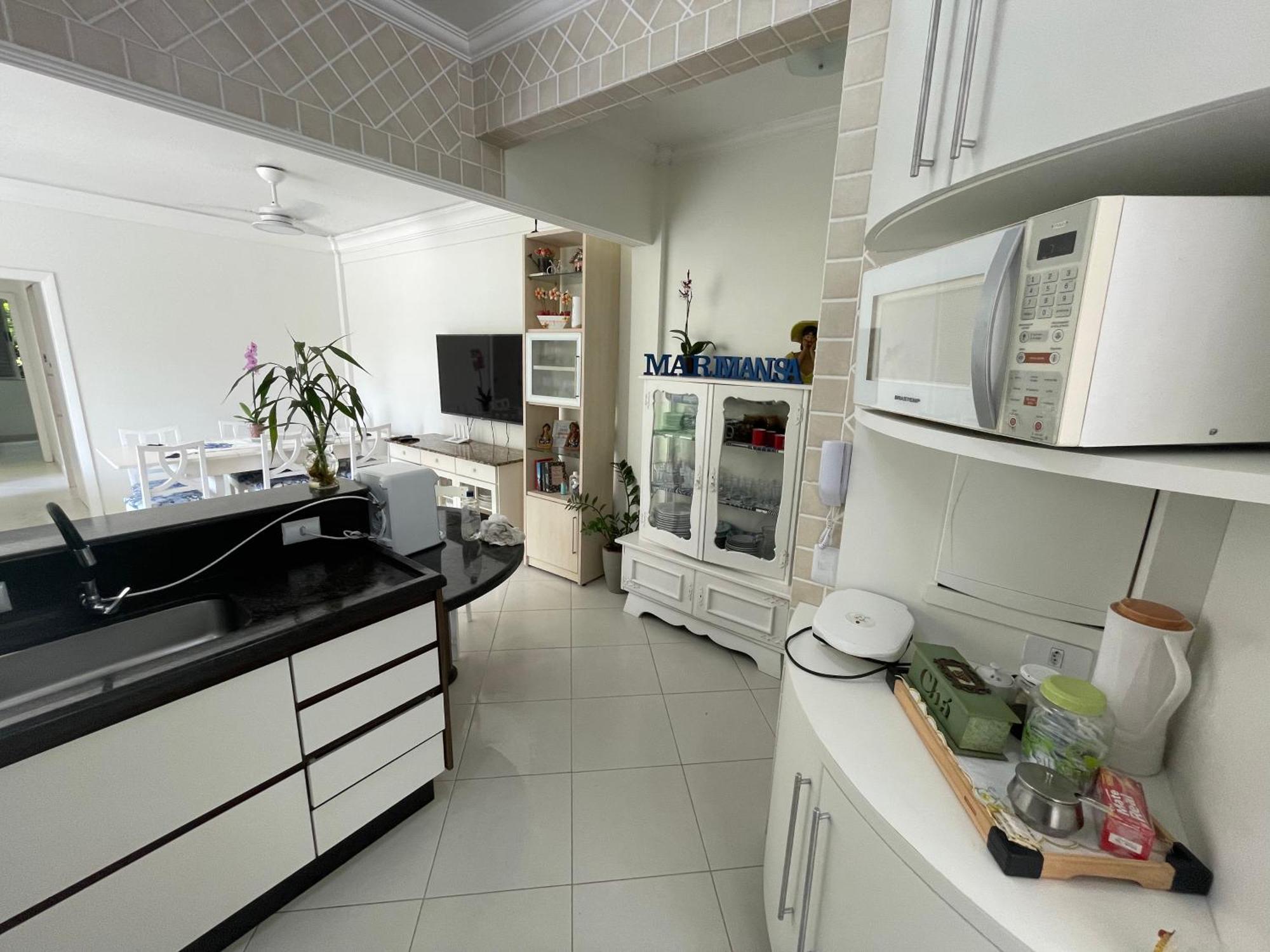 Apartamento Mare Mansa A 30 Metros Da Praia Mansa Em Caioba Com Wifi Матиньюс Экстерьер фото