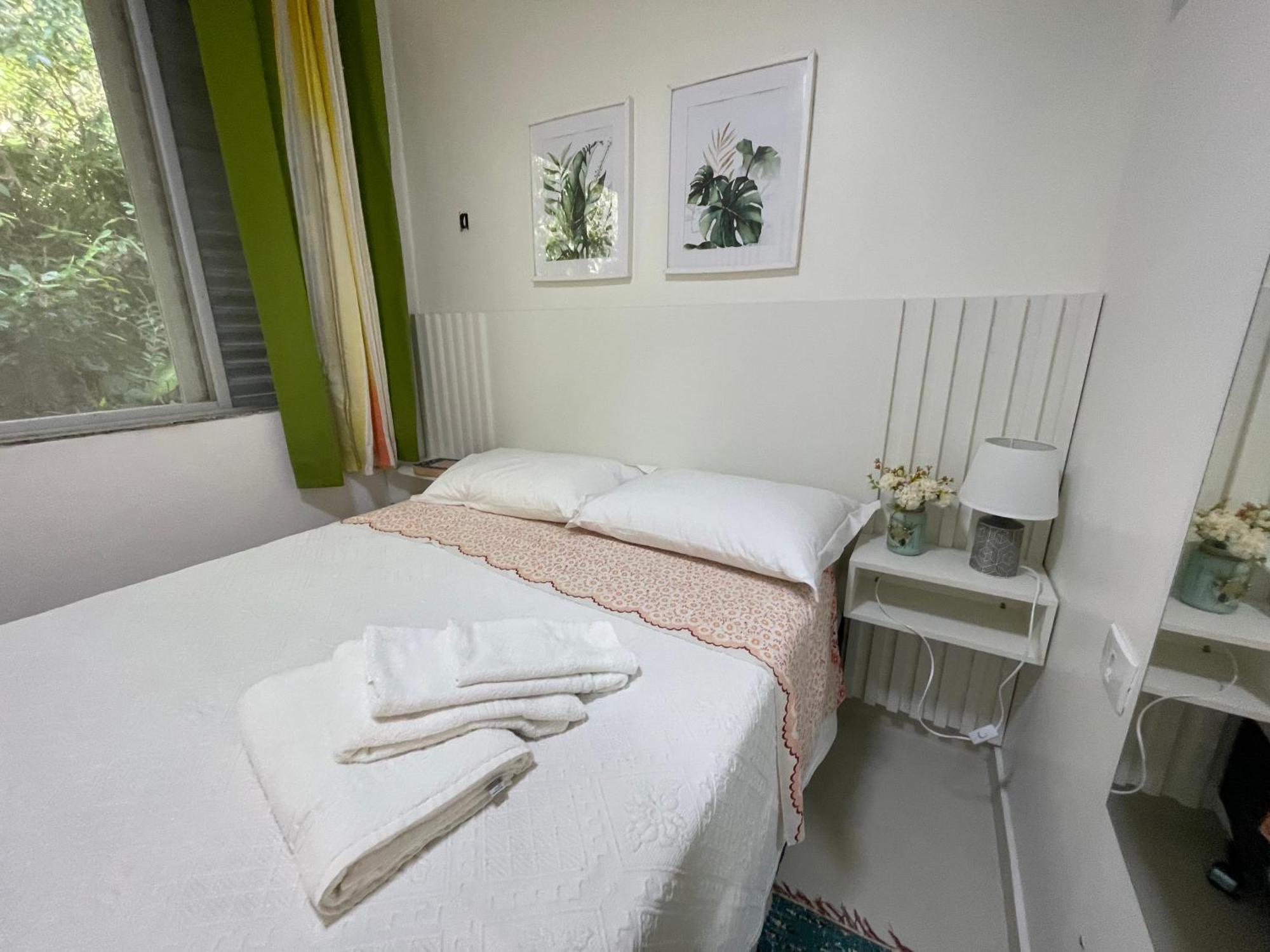 Apartamento Mare Mansa A 30 Metros Da Praia Mansa Em Caioba Com Wifi Матиньюс Экстерьер фото