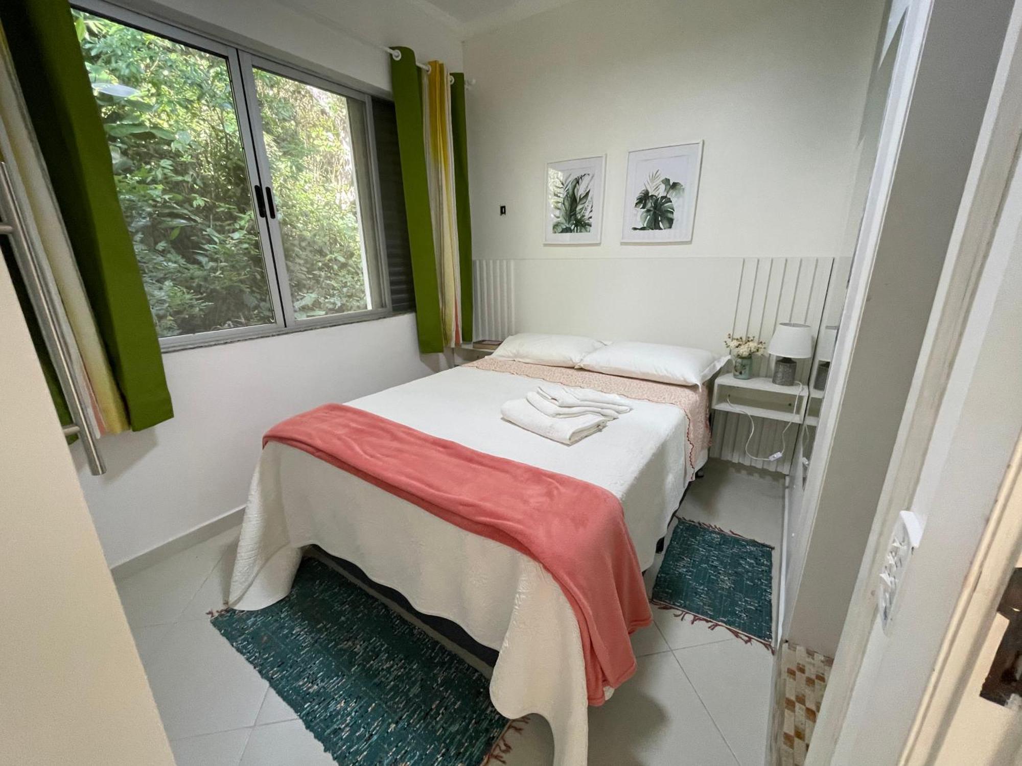 Apartamento Mare Mansa A 30 Metros Da Praia Mansa Em Caioba Com Wifi Матиньюс Экстерьер фото