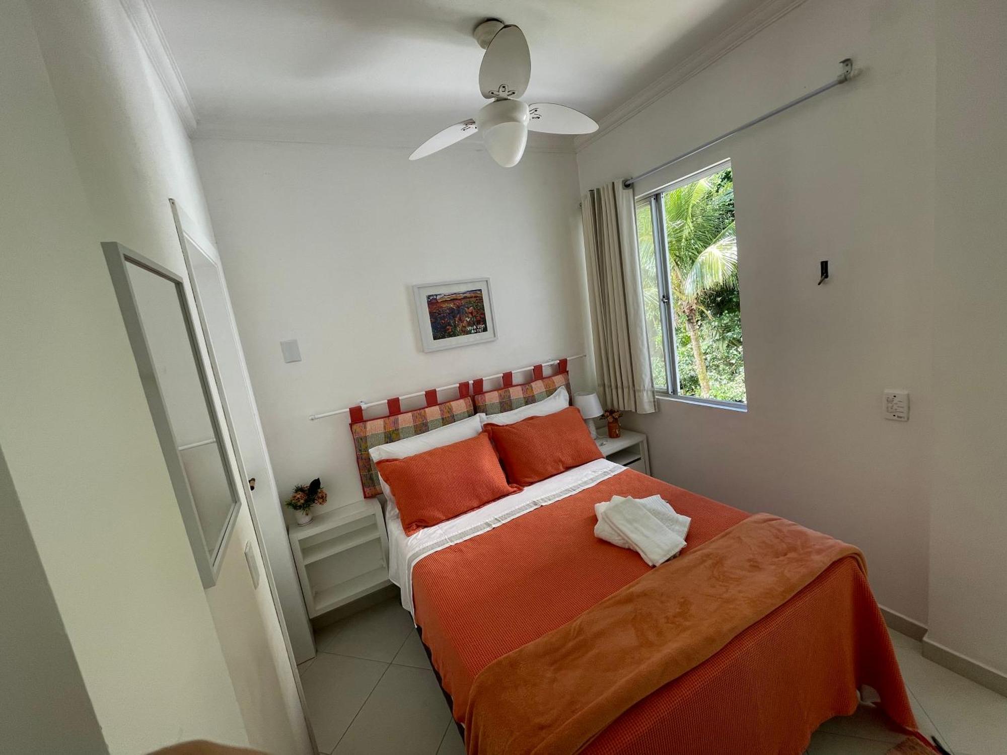 Apartamento Mare Mansa A 30 Metros Da Praia Mansa Em Caioba Com Wifi Матиньюс Экстерьер фото